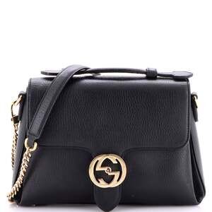 Gucci Interlocking Top Handle Bag #218787G11B